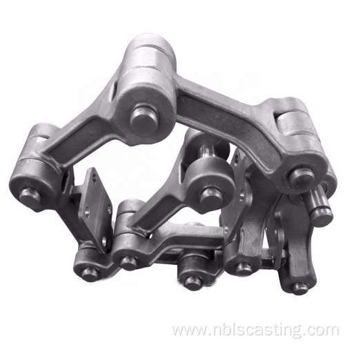 Farming Machinery Alloy Steel Precision Casting